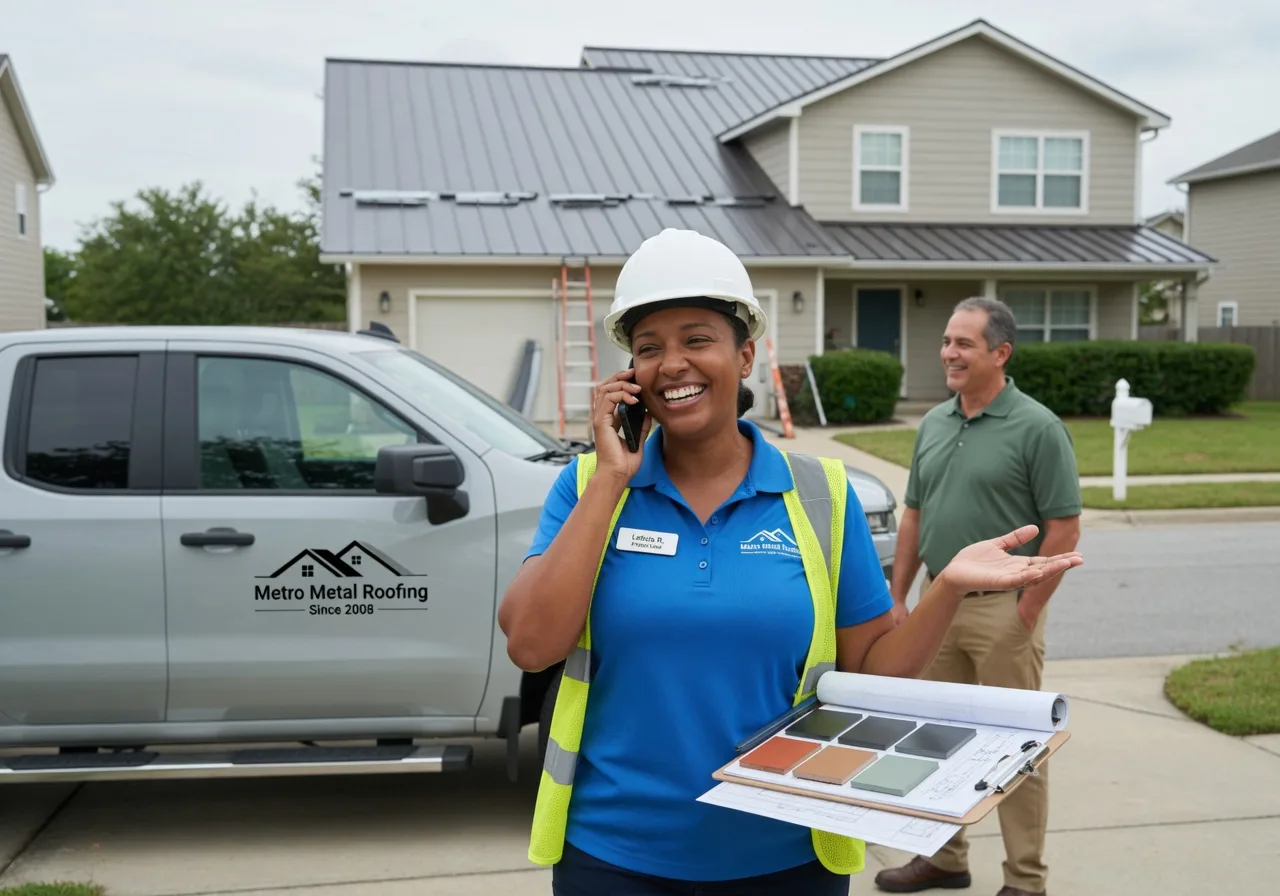 Metal Roofing Installation Newellton, LA FAQs